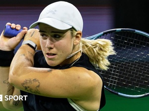 'Fighter' Kartal stuns Keys in Indian Wells comeback