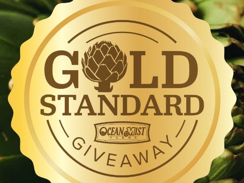 OceanSpray Gold Standard Giveaway