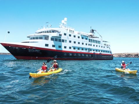 Hurtigruten Expeditions Galápagos Cruise Sweepstakes