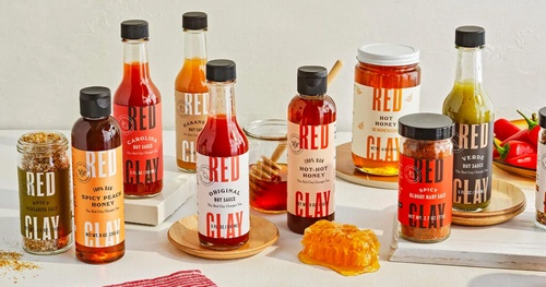 Free Bottle of Red Clay Hot Sauce or Hot Honey [After Rebate]