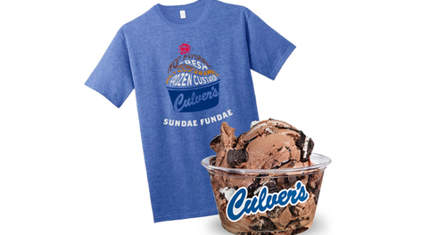 Culvers Every Day Calls for Custard Sweepstakes