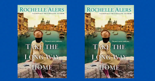 Take The Long Way Home Giveaway