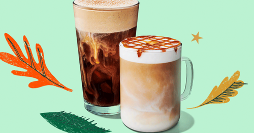 BOGO Starbucks Deal on Thursdays in September!